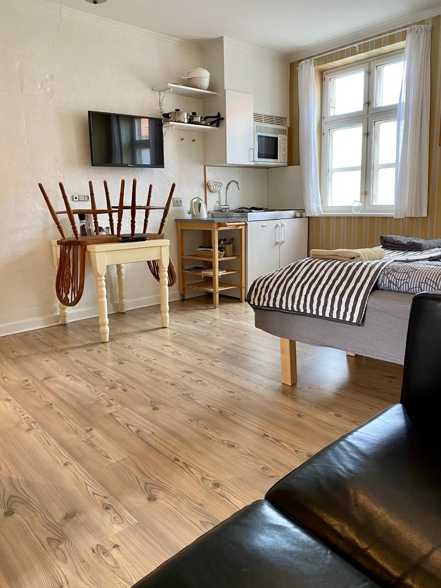 Bed and Breakfast Oasen Выборг Номер фото