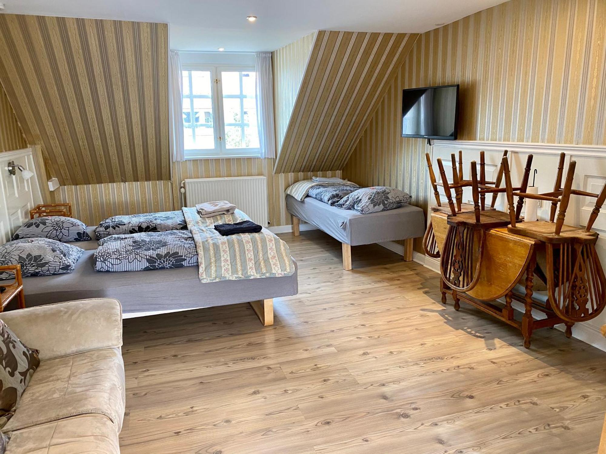 Bed and Breakfast Oasen Выборг Номер фото