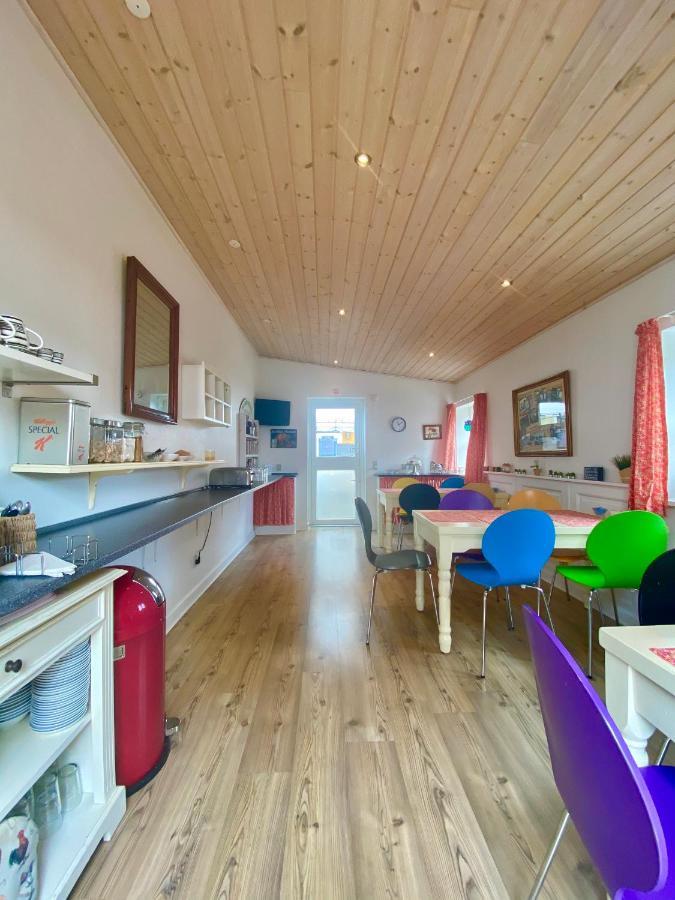 Bed and Breakfast Oasen Выборг Экстерьер фото